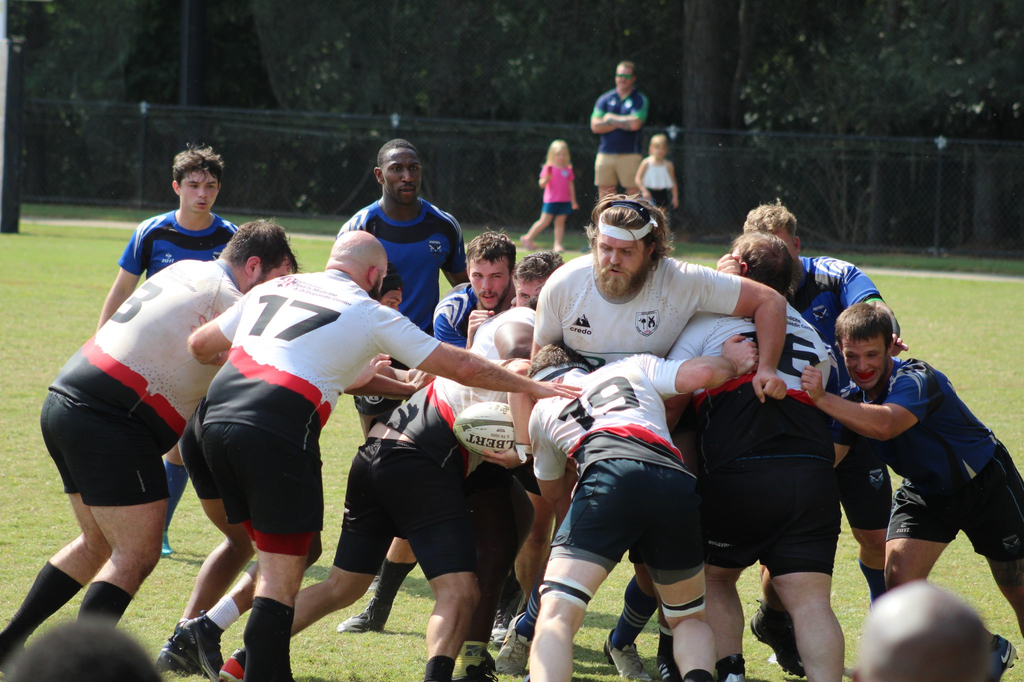 Sharloston Rufc About Us